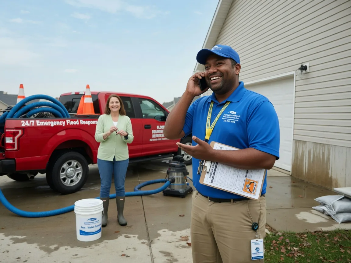Storm Damage Water Removal Maywood, IL FAQs